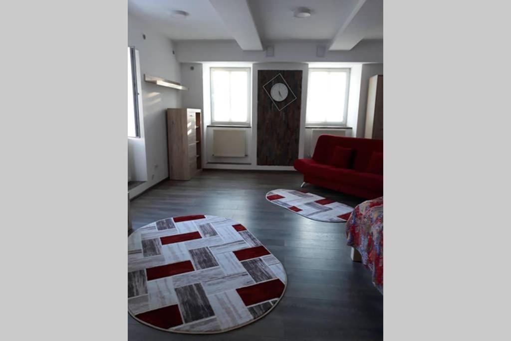 Zsizelle Rezidence Appartamento Braşov Esterno foto