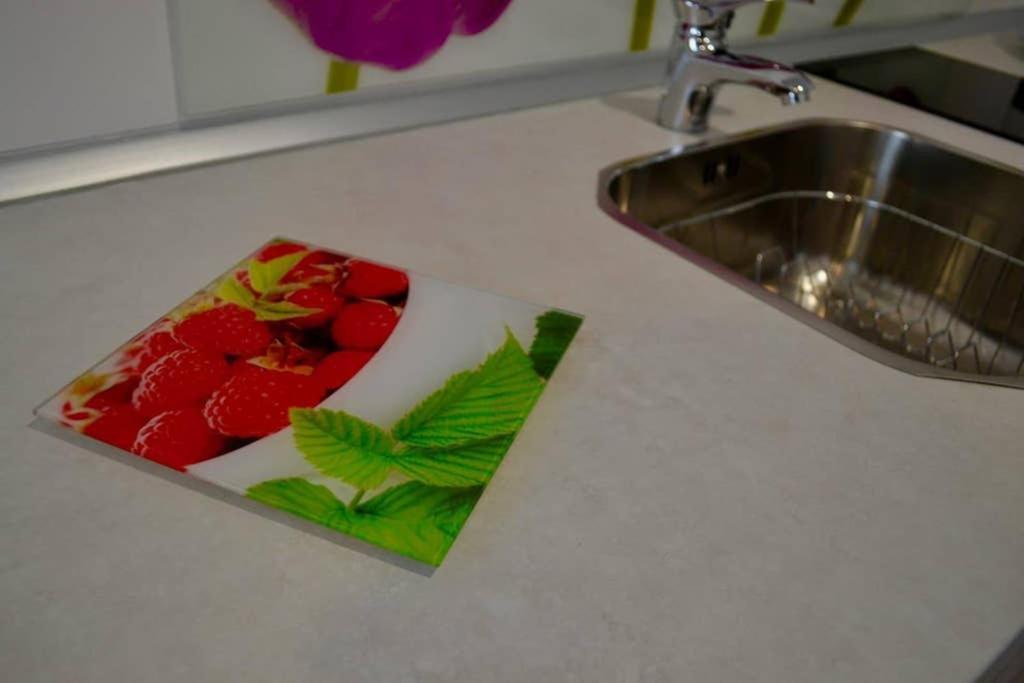 Zsizelle Rezidence Appartamento Braşov Esterno foto