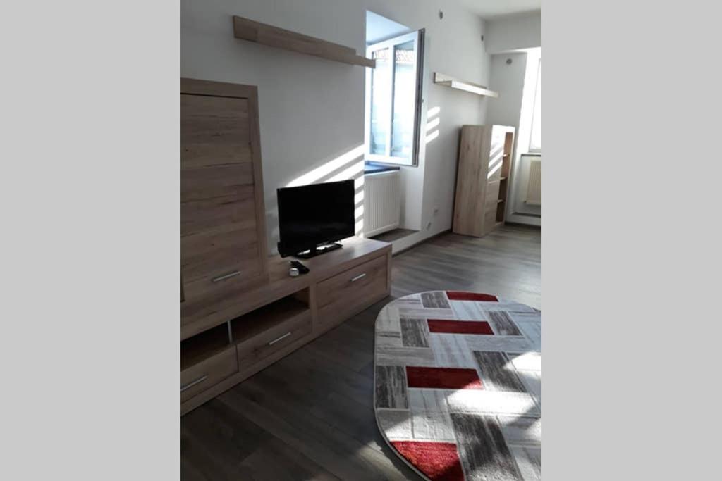 Zsizelle Rezidence Appartamento Braşov Esterno foto